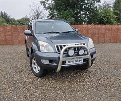 2007 toyota landcruiser 5 seter - Image 8/10