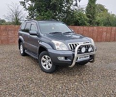2007 toyota landcruiser 5 seter - Image 9/10