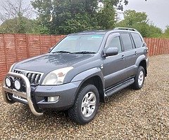 2007 toyota landcruiser 5 seter - Image 10/10