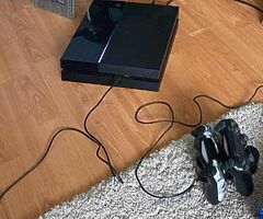 Playstation 4 500gb