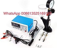 Common rail injector tester