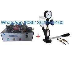 Common rail injector tester