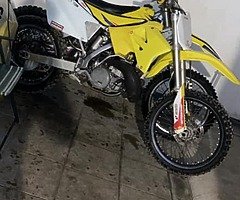 Suzuki RM 250