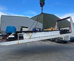 FOR SALE: Tilt & Slide Recovery Body