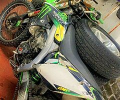 2012 Kawasaki KX - Image 3/3