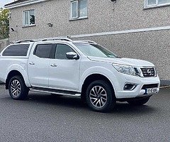 2017 NISSAN NAVARA *FINANCE AVAILABLE *