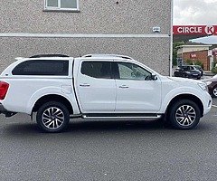 2017 NISSAN NAVARA *FINANCE AVAILABLE *