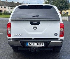 2017 NISSAN NAVARA *FINANCE AVAILABLE * - Image 4/8