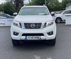 2017 NISSAN NAVARA *FINANCE AVAILABLE * - Image 7/8