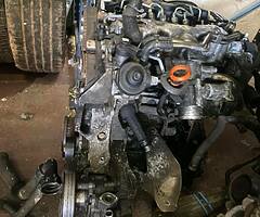 2008-2014 A6 engine