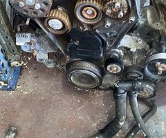 2008-2014 A6 engine