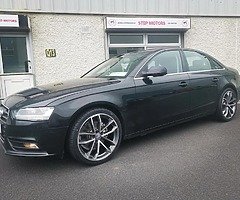 2015 Audi A4 2.0tdi/Leather/High spec/FSH/114k mls - Image 3/10