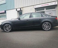 2015 Audi A4 2.0tdi/Leather/High spec/FSH/114k mls - Image 4/10