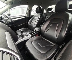 2015 Audi A4 2.0tdi/Leather/High spec/FSH/114k mls - Image 6/10