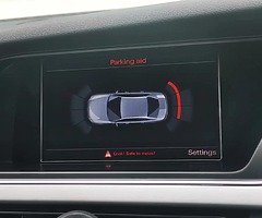 2015 Audi A4 2.0tdi/Leather/High spec/FSH/114k mls - Image 8/10