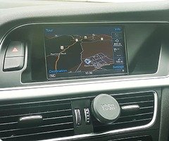 2015 Audi A4 2.0tdi/Leather/High spec/FSH/114k mls - Image 9/10