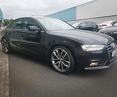 2015 Audi A4 2.0tdi/Leather/High spec/FSH/114k mls - Image 10/10