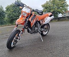 2005 KTM SMC
