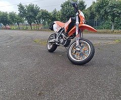 2005 KTM SMC