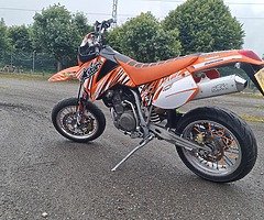 2005 KTM SMC - Image 3/7