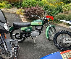 1977 CZ 125