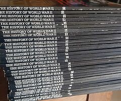 The History Of World War 2 collection