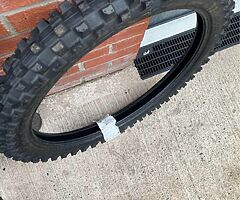 Motorcross tyres