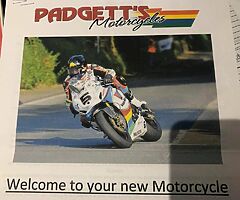 2015 Honda CBR - Image 7/10