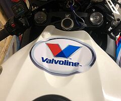 2015 Honda CBR - Image 8/10