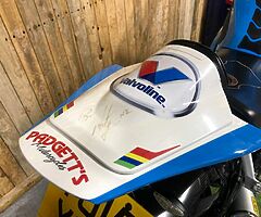 2015 Honda CBR - Image 9/10