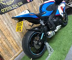 2015 Honda CBR - Image 10/10