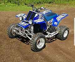 2002 Yamaha YZF - Image 3/3