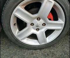 Single vortex alloy!