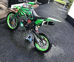 125cc big wheel pit bike - Image 3/3