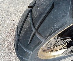 1992 Honda NX - Image 3/8