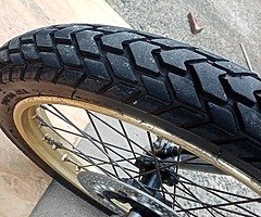 1992 Honda NX - Image 4/8