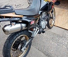 1992 Honda NX - Image 5/8