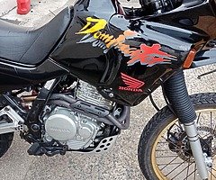 1992 Honda NX - Image 6/8