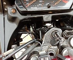 1992 Honda NX - Image 7/8