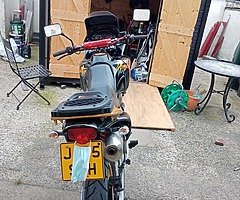 1992 Honda NX - Image 8/8