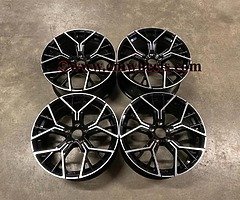 19” alloys Wanted