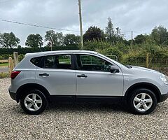 2008 Nissan Qashqai