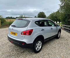 2008 Nissan Qashqai - Image 3/10