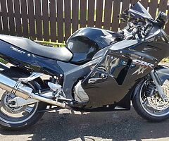 2003 Honda CBR