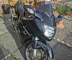 2003 Honda CBR - Image 4/4