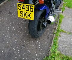 1998 Suzuki Bandit - Image 7/7