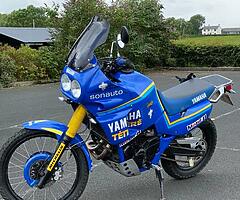 1990 Yamaha XTZ