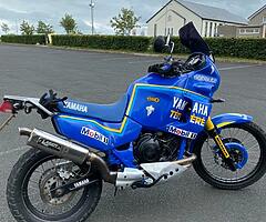 1990 Yamaha XTZ