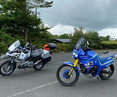 1990 Yamaha XTZ - Image 3/5