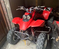 2002 Honda Trx 400ex